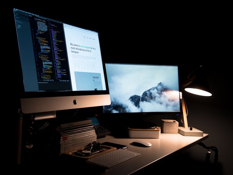 Corporate Website Redesign